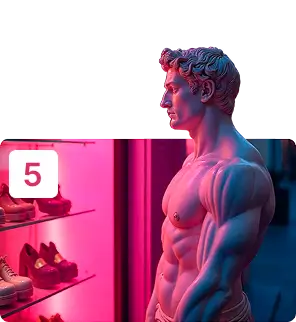 O cliente desperta o interesse de voltar para comprar mais, utilizando o bônus.