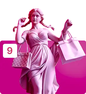 O faturamento da sua empresa aumenta, a nova venda gera mais cashback e a famosa recorrência.